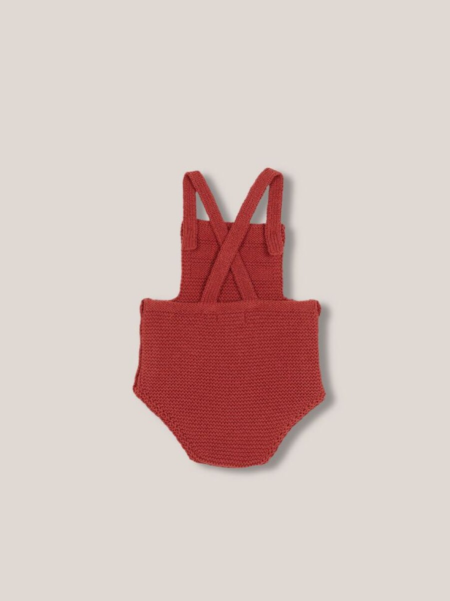 Ranita De Punto Bobo Coral Oscuro