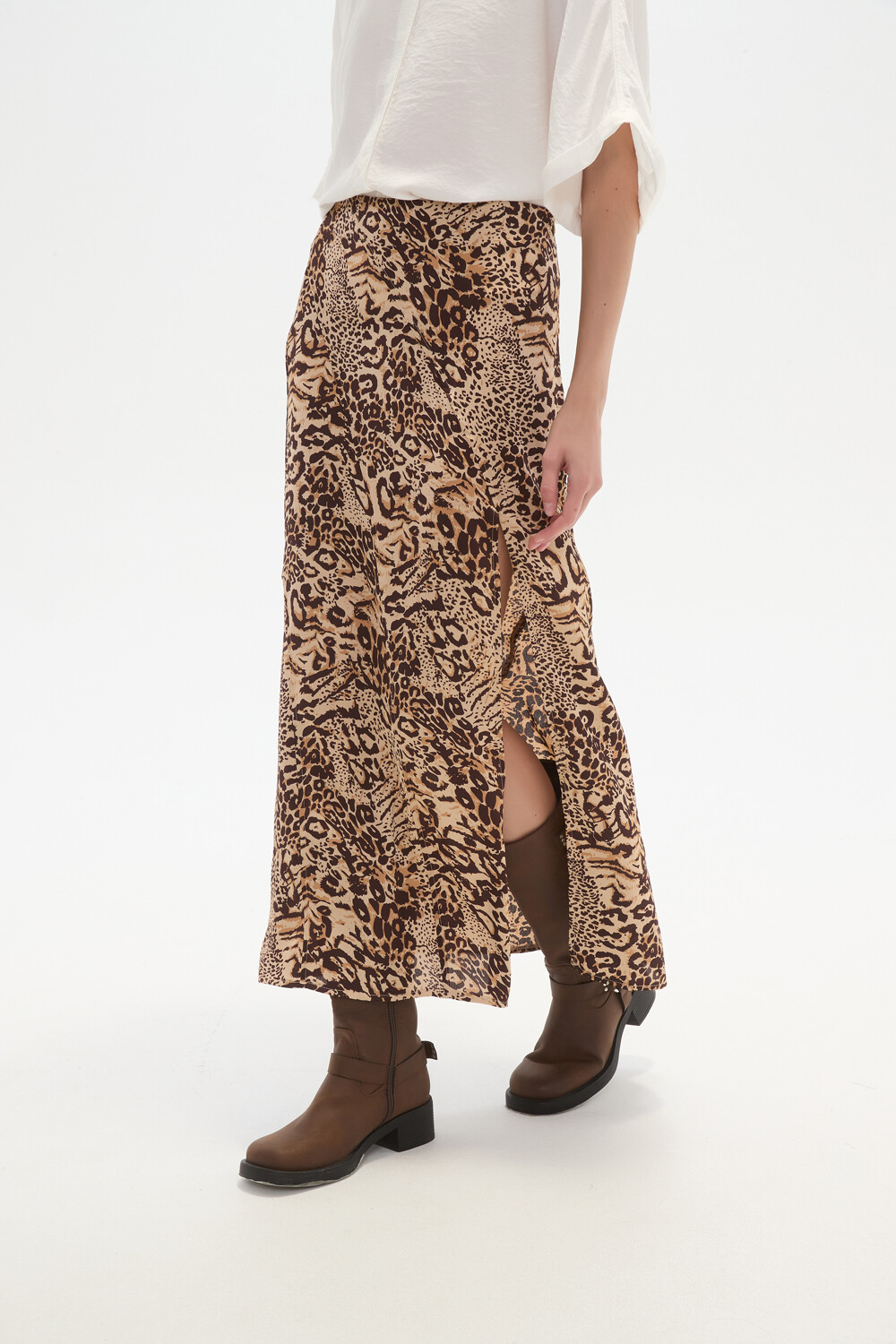 Falda Adamuz Estampado 2