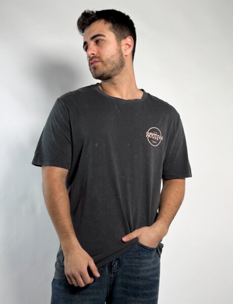 Remera Fonzi Topo