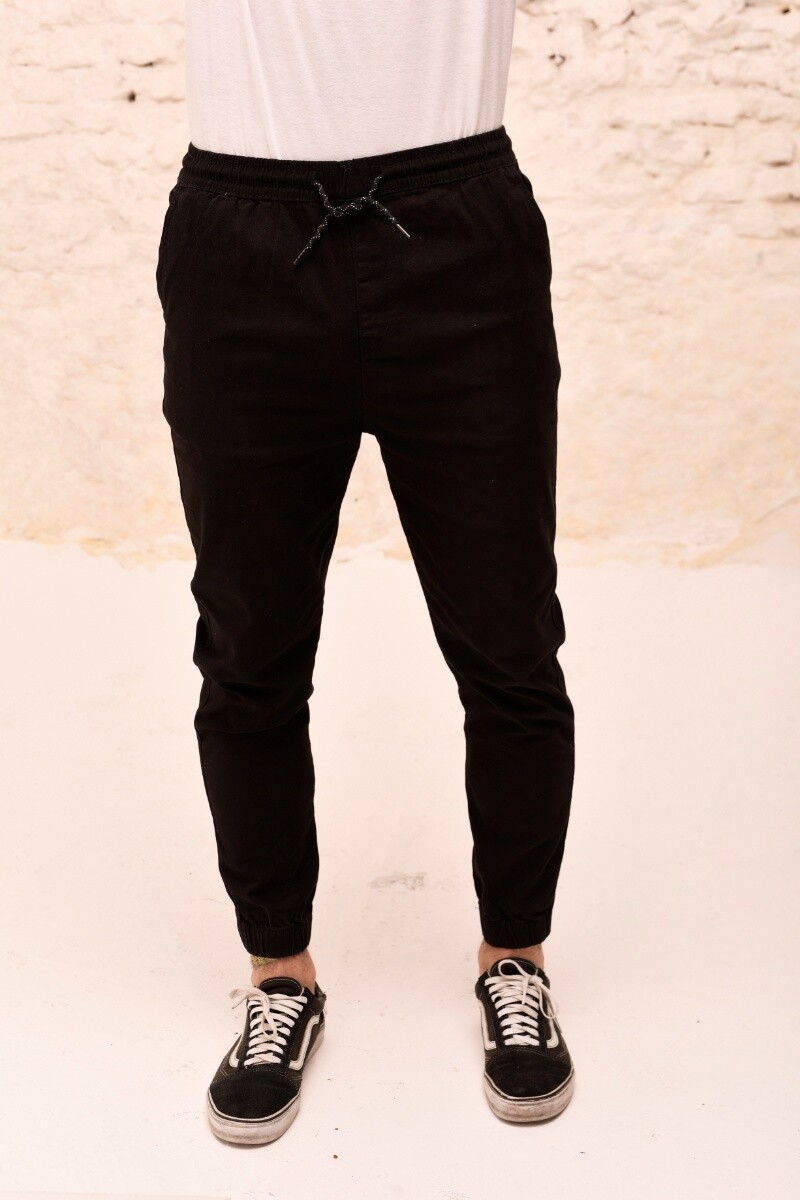 Pantalón Adal Negro
