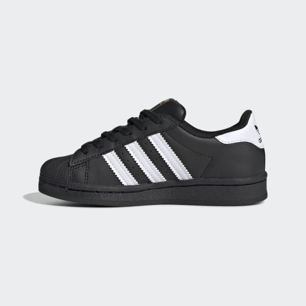 Championes Adidas Superstar Negro