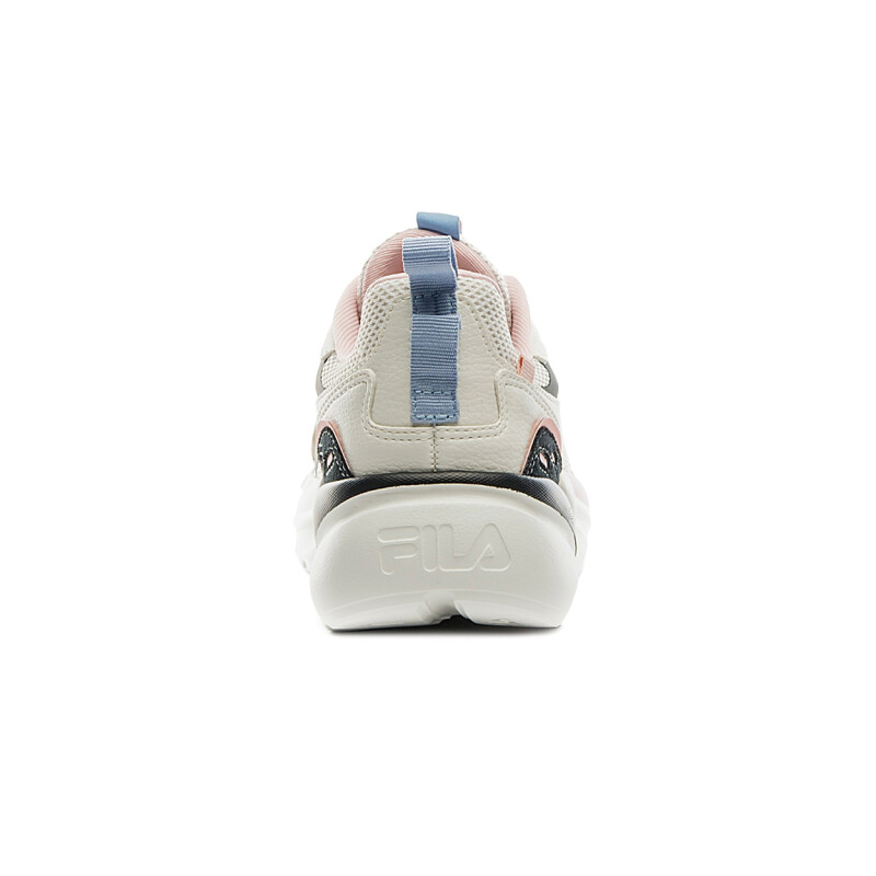 Fila Zapatilla Rt-low Femenino Blanco/negro/rosa Blanco-negro