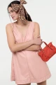 VESTIDO CORTO Rosa