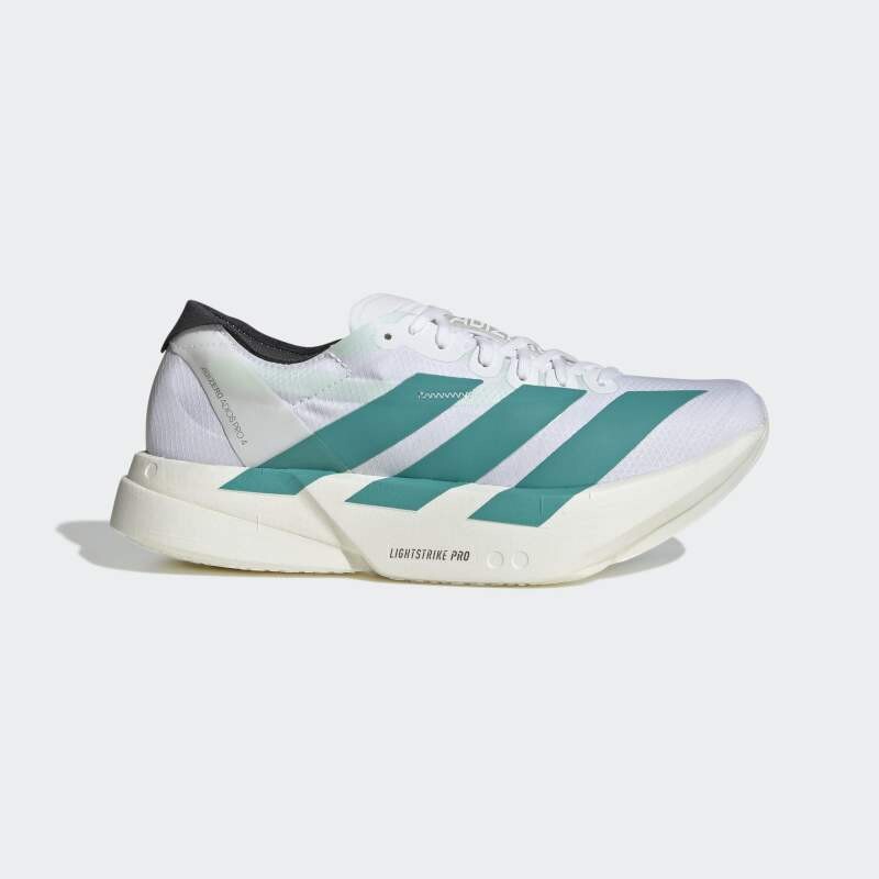 Championes Adidas Adios Pro 4 Blanco