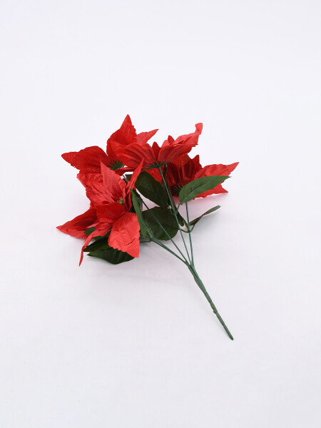 RAMO FLOR DE LIZ ROJO