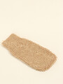 Guante Exfoliante Color Unico