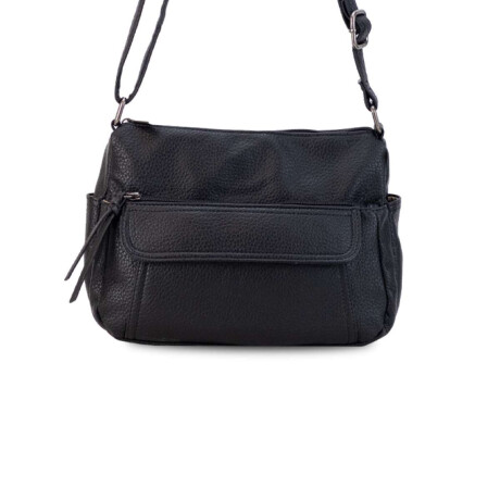 Bandolera Puebla Negro