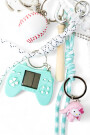 CHARM LLAVERO Turquesa