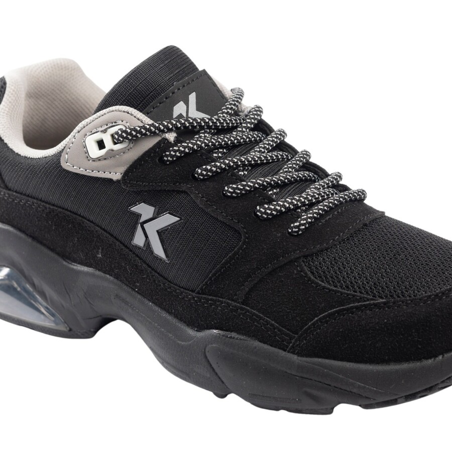 *LENERGY KELTON CASUAL BLACK