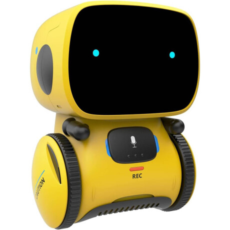 Robot Smart IA Interactivo Infantil Luz Sonido Robot Smart IA Interactivo Infantil Luz Sonido