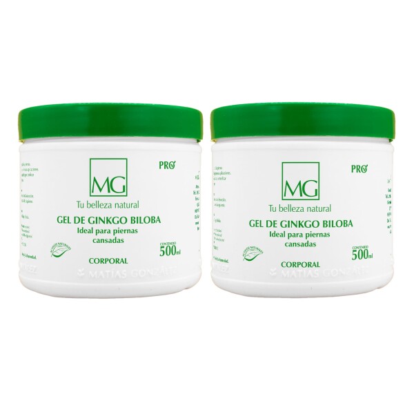 Gel de Ginkgo Biloba (1000cc) Gel de Ginkgo Biloba (1000cc)