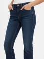 Pantalon Elvis Azul Oscuro