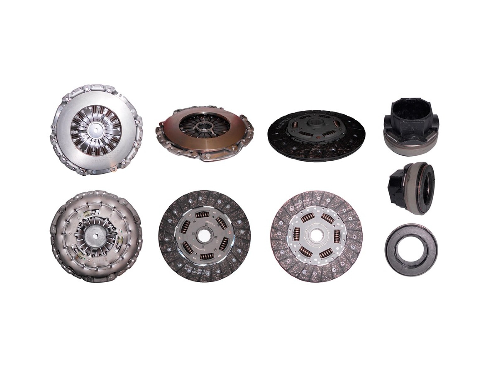 Kit Embrague C/Rod Luk BMW 330D (E90) 05-11 Ø240-Est.26 