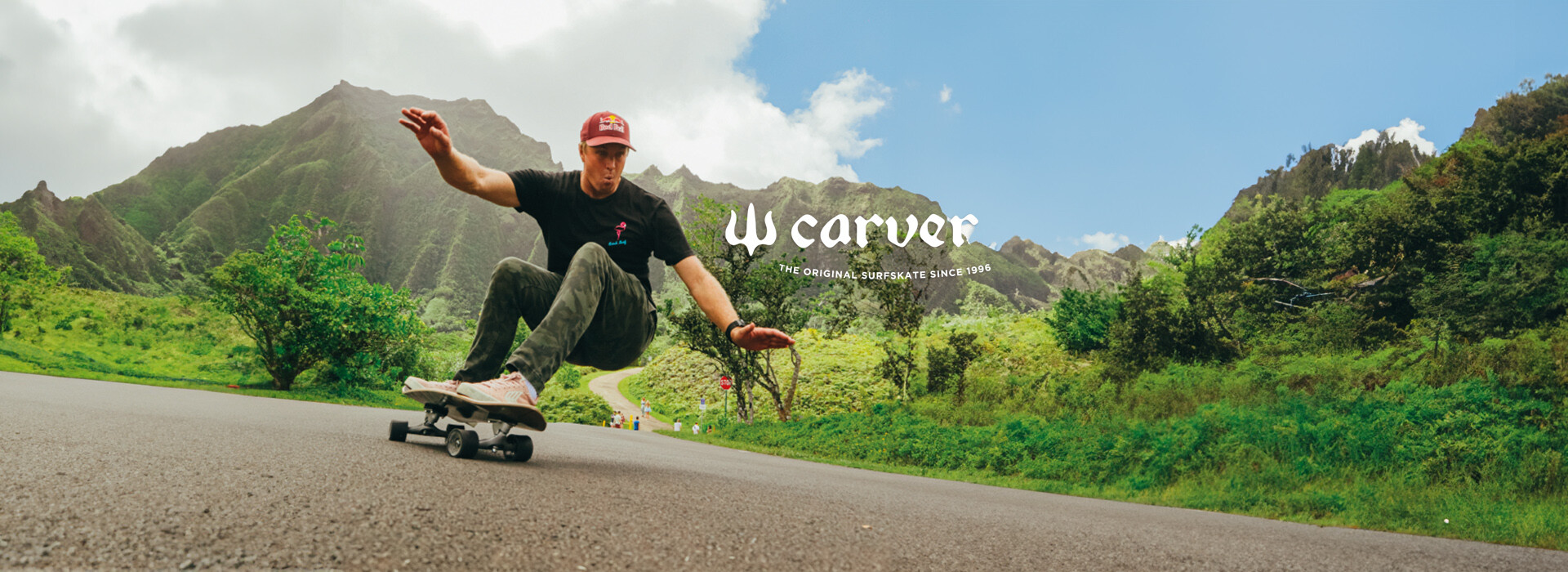 Banner Carver