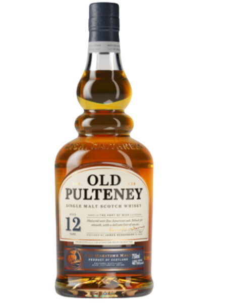 Whisky Old Pulteney 12 YO Whisky Old Pulteney 12 YO