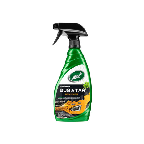 LIMPIEZA Y ACABADO - REMOVEDOR DE INSECTOS Y ALQUITRAN SPRAY 473ML TORTUGA (TURTLE WAX) LIMPIEZA Y ACABADO - REMOVEDOR DE INSECTOS Y ALQUITRAN SPRAY 473ML TORTUGA (TURTLE WAX)
