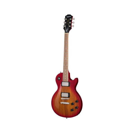 Guitarra Electrica Epiphone Les Paul Tribute Heritage Cherry Sunburst
