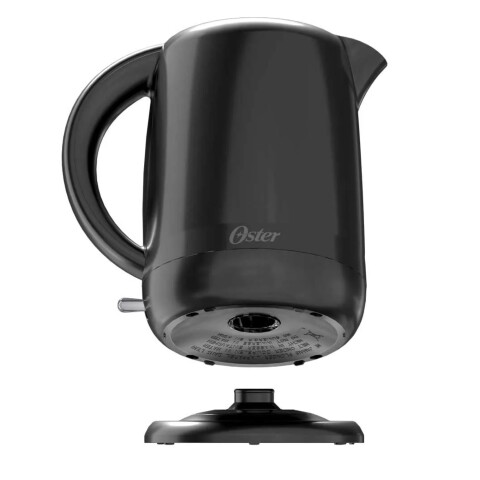 Hervidora Oster 1.7 Litros Negro Hervidora Oster 1.7 Litros Negro
