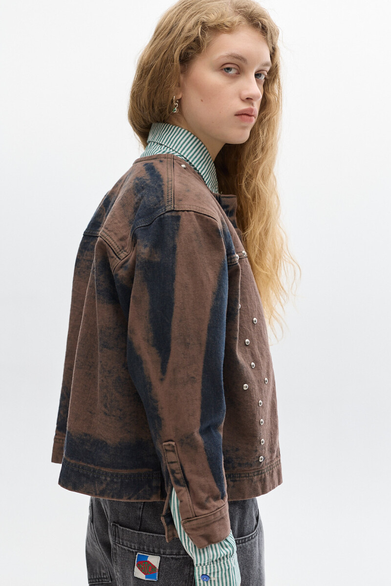 Campera Canyon Washed Brown