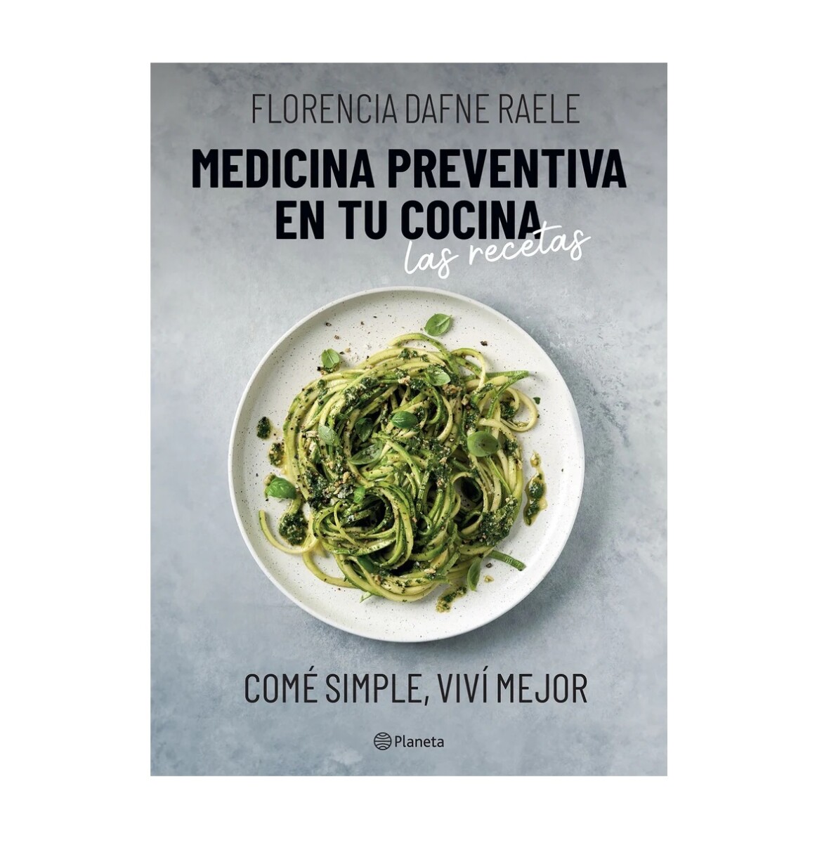 Medicina Preventiva En Tu Cocina- 