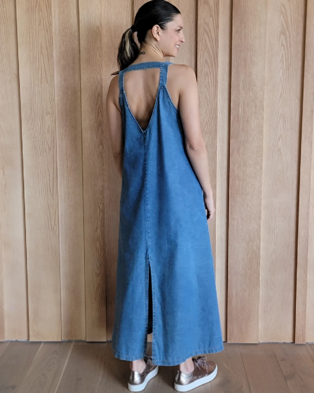 Vestido Laguna