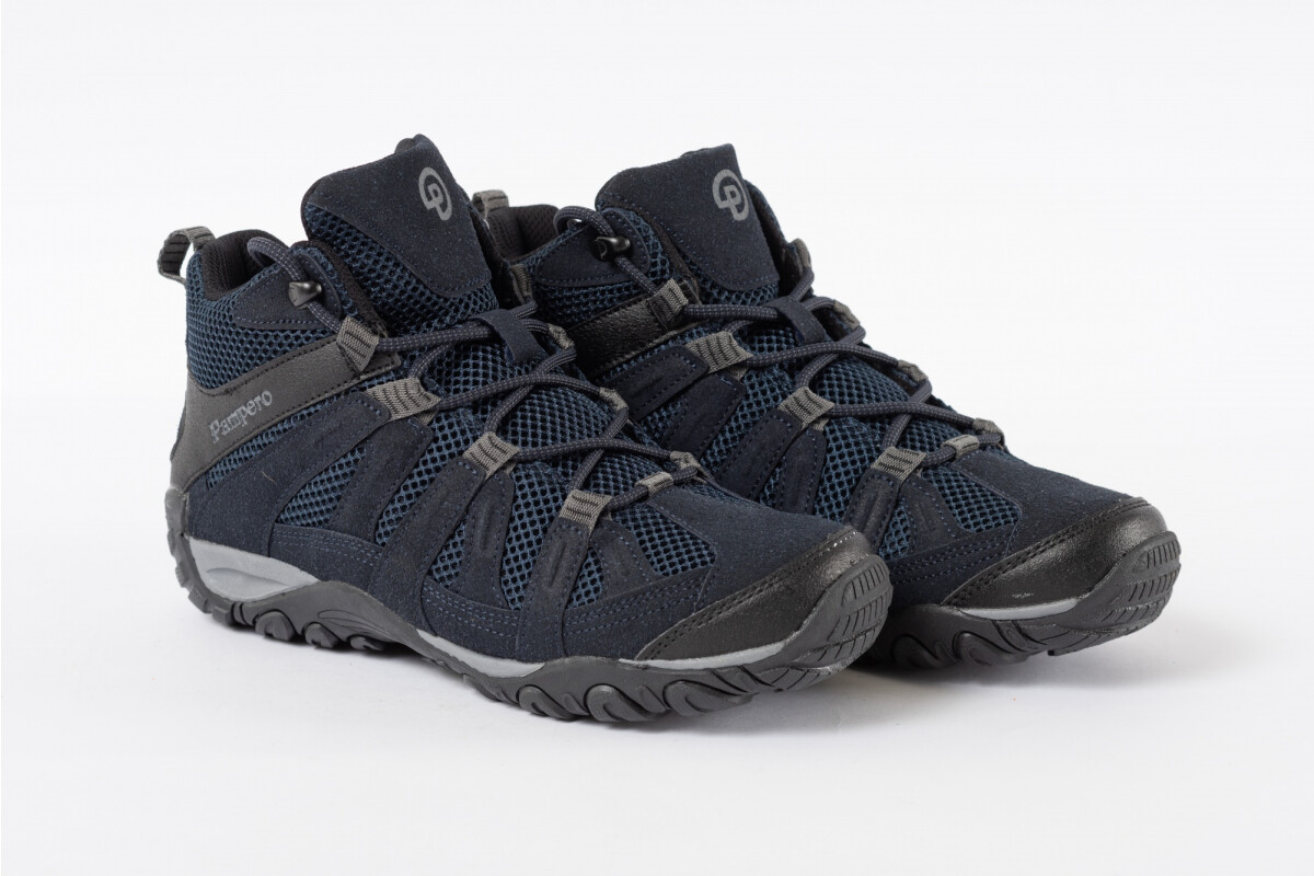 BOTIN MOORED Azul
