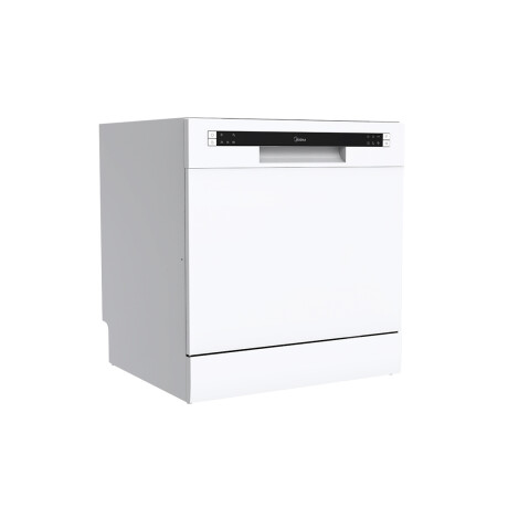 Lavavajillas Midea WQP8-3802GW 8C 6 Programas 001
