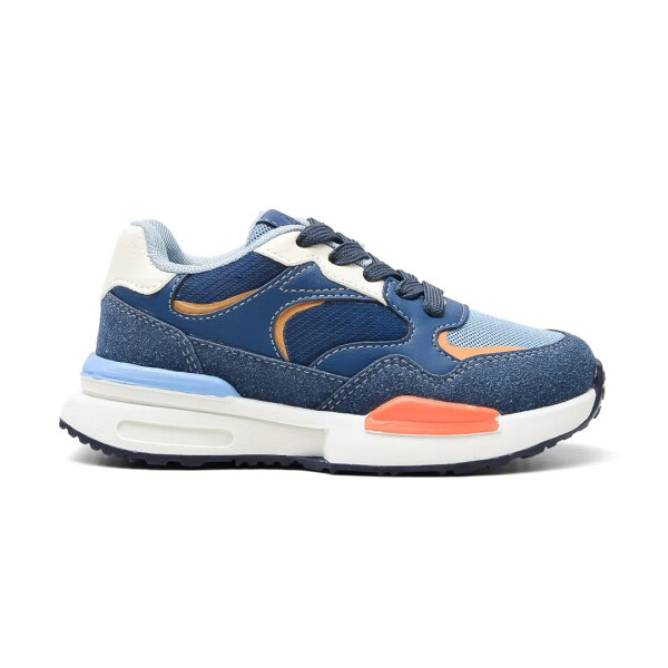 DEPORTIVO RONN - AMERICAN SPORT AZUL