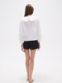 Blusa Evaia Blanco