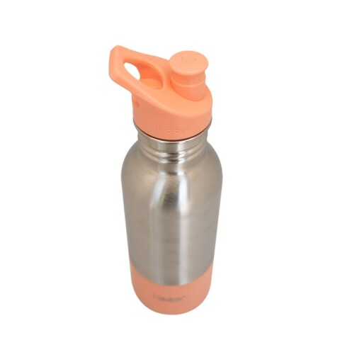 Botella Keep Caramañola Aluminio 600ml Botella Keep Caramañola Aluminio 600ml