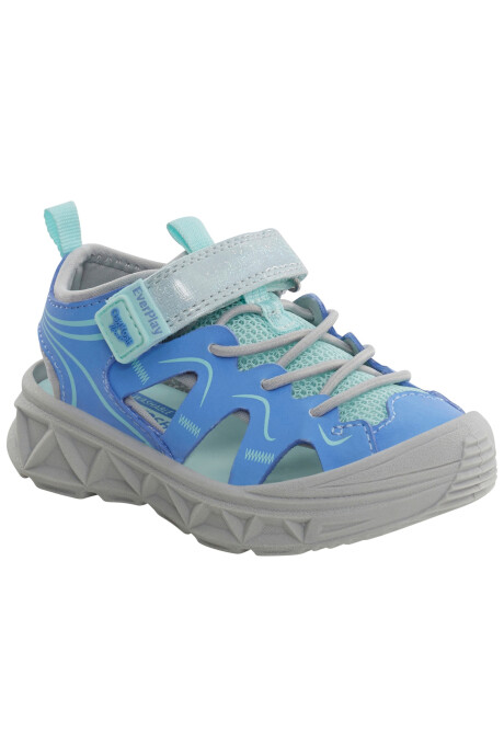 Sandalias owen con velcro Sandalias owen con velcro