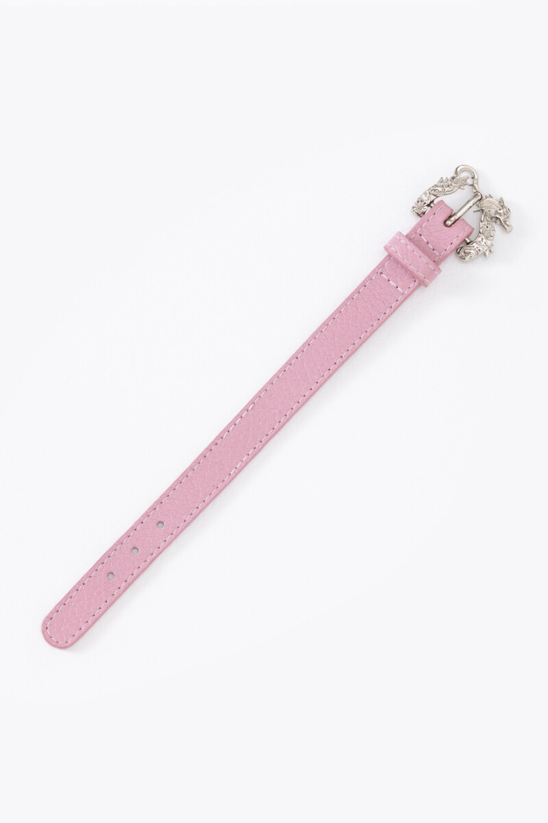 PULSERA BARROQUE Rosa