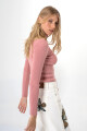 Polera Basic Pink