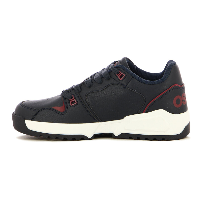 Osiris Zapatilla Hombre Casual Reino - Marino/bordo Marino-bordo