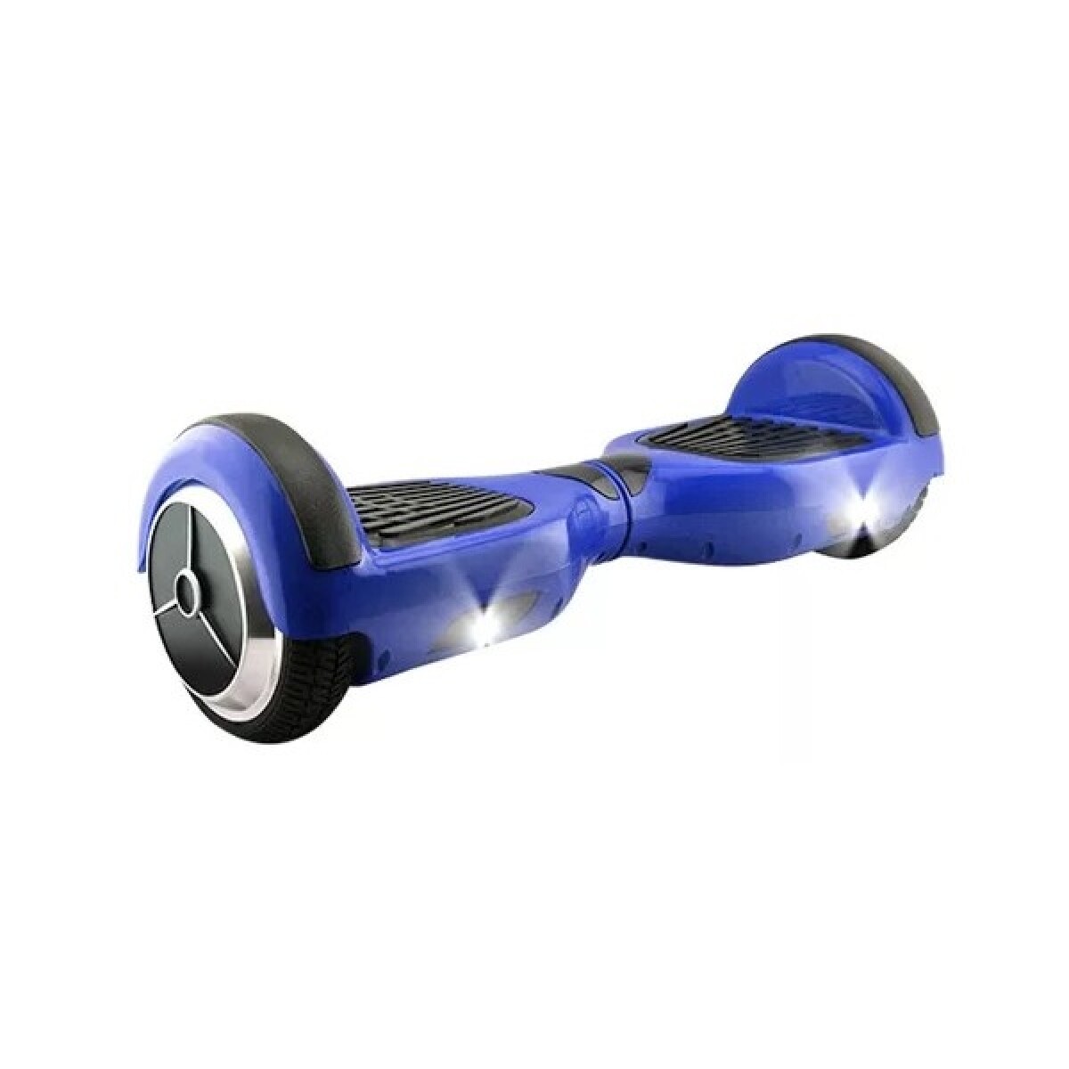 Patineta Eléctrica Hoverboard con Control - AZUL 