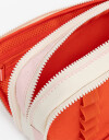 Porta Cosméticos Back to school Cartuchera De Material Reciclado - Estampado Rayas
