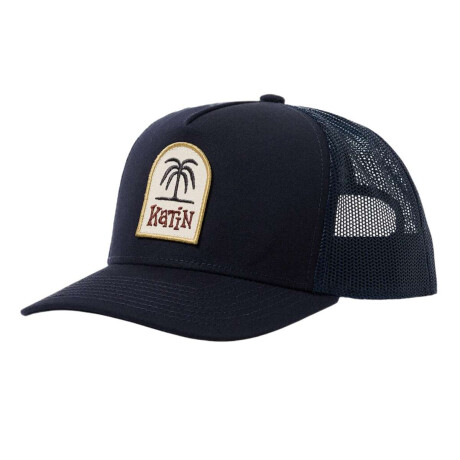 Gorro Katin K-Palm Trucker Azul