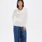 Sweater Goby Marfil / Off White
