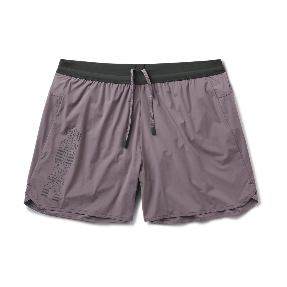 Short Running Alta 5In Hombre Shark