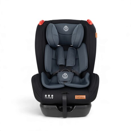 Silla de Auto Voyage con ISOFIX 0 a 25 kg GRIS Bebesit Silla de Auto Voyage con ISOFIX 0 a 25 kg GRIS Bebesit