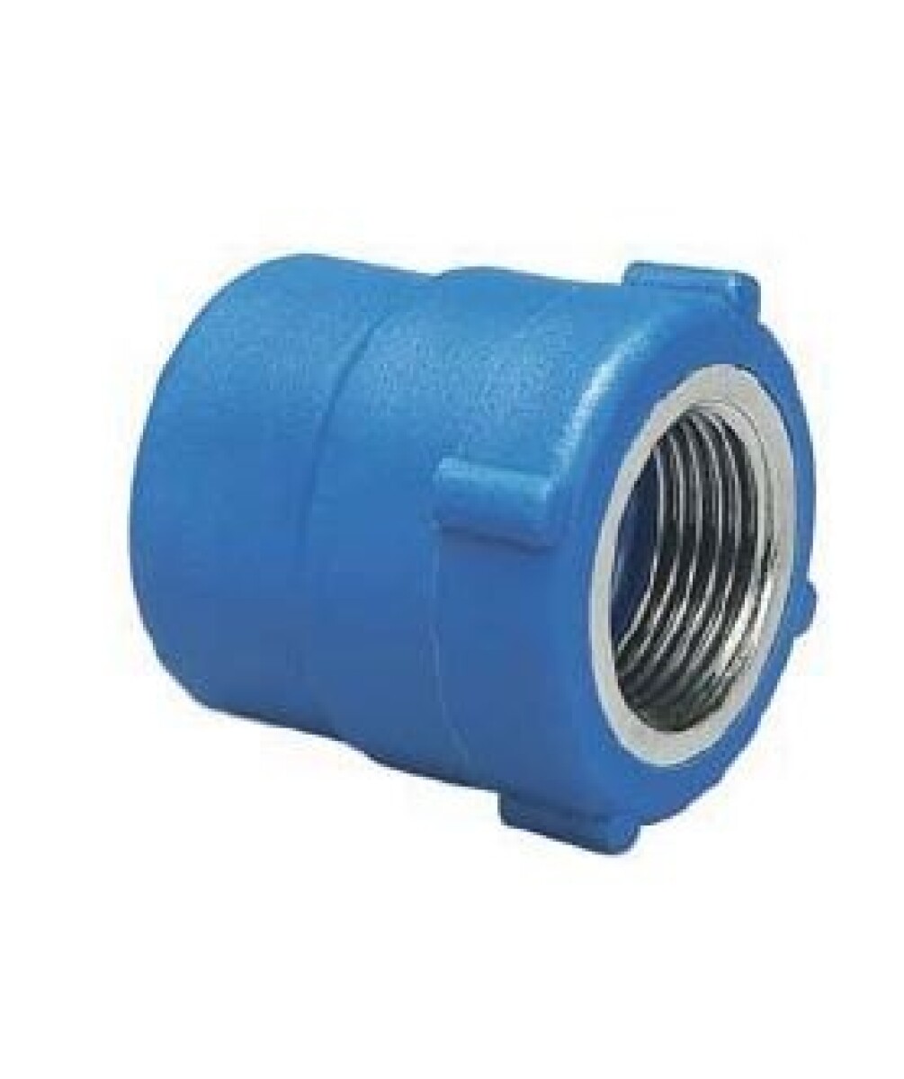 Tubo Insert.hemb-tf/h 63x2" Azul K13 