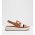 ONUVIA MEDIUM BROWN LEATHER MEDIUM BROWN