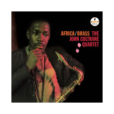 John Coltrane - Africa / Brass - Vinilo John Coltrane - Africa / Brass - Vinilo