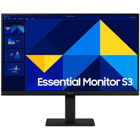 Monitor de 27" Essential Monitor S3 S30GD Monitor de 27" Essential Monitor S3 S30GD