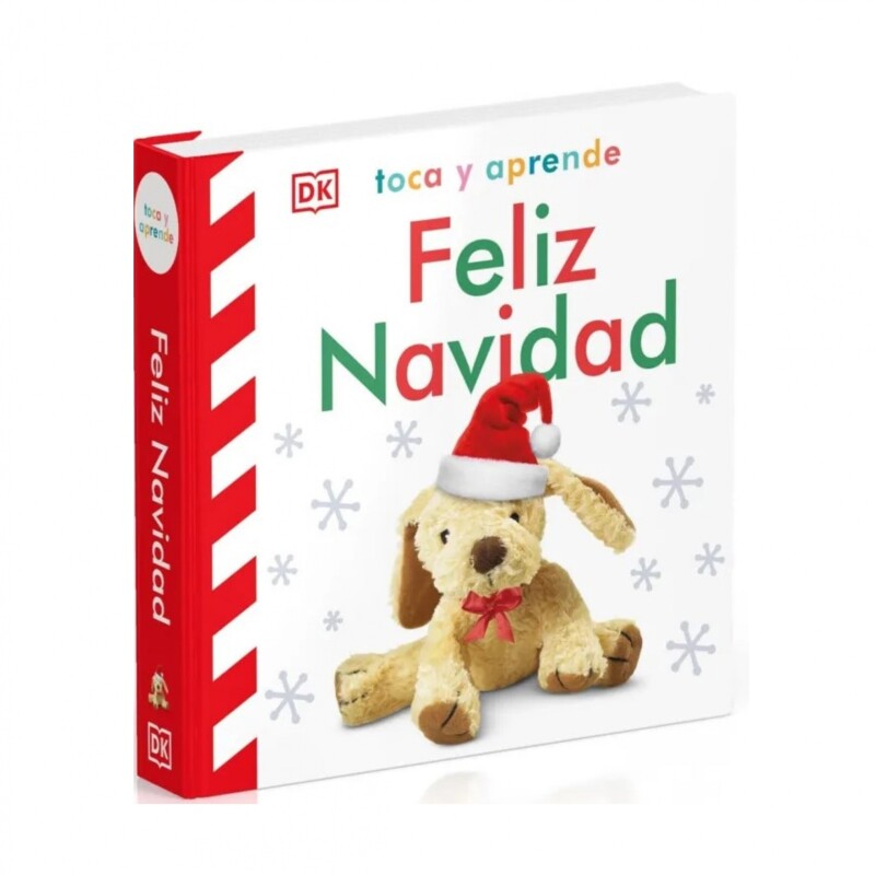 TOCA Y APRENDE FELIZ NAVIDAD TOCA Y APRENDE FELIZ NAVIDAD