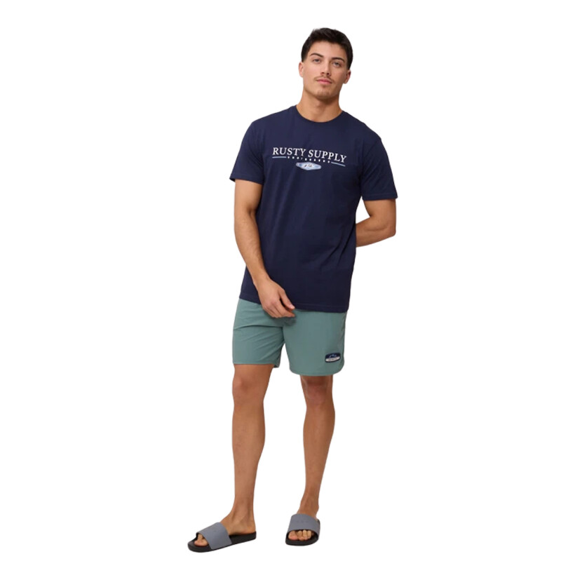 Voley Rusty Quijote - Verde Voley Rusty Quijote - Verde