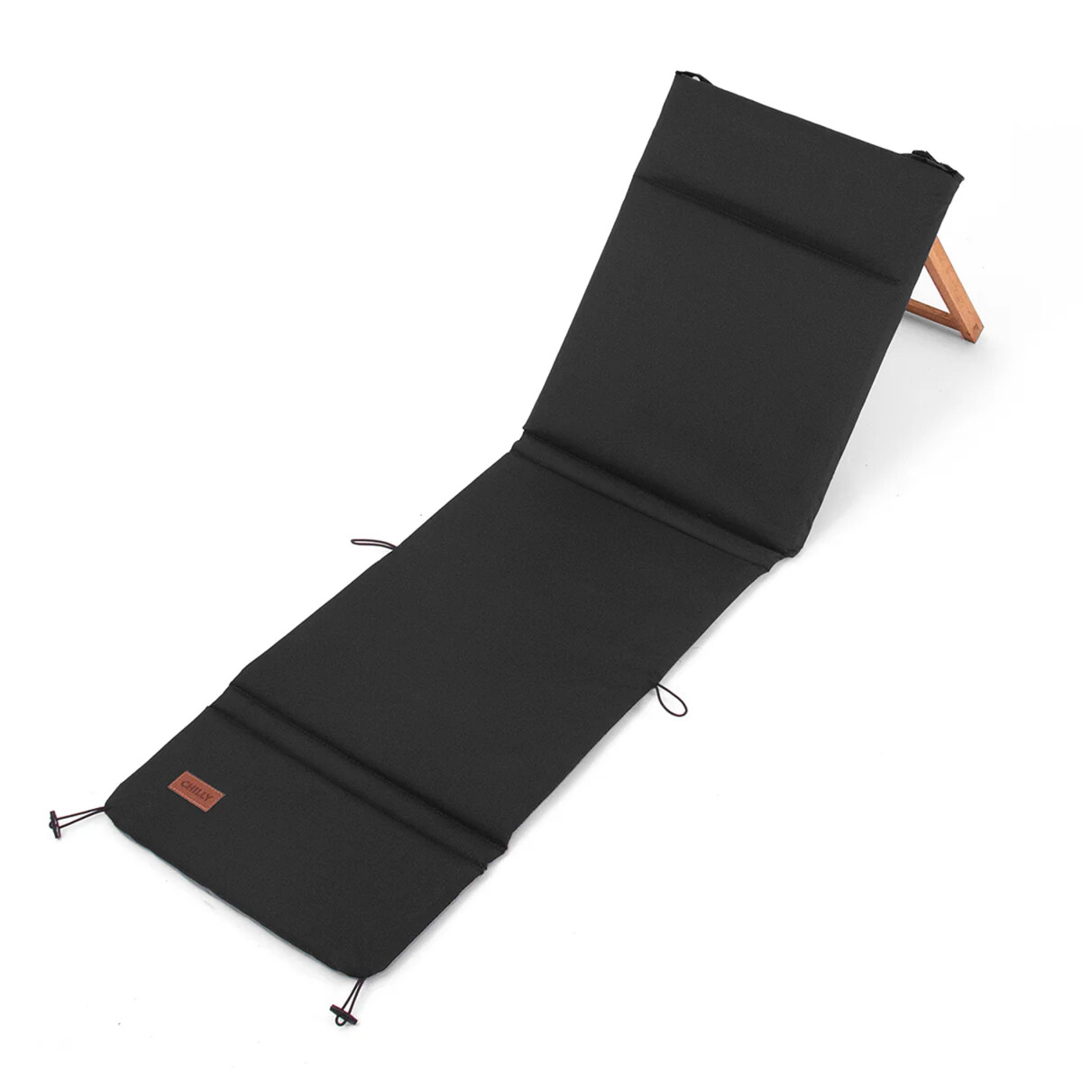 Reposera Chilly - Negro 