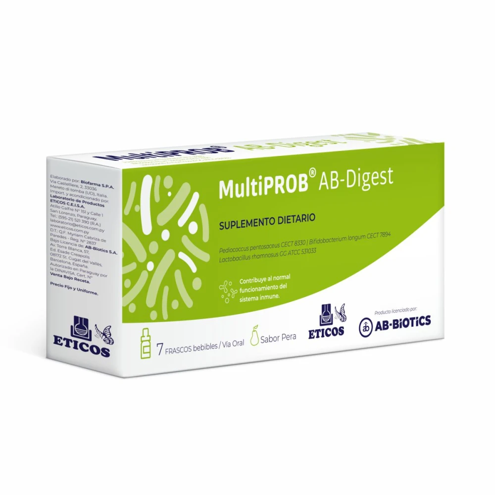 MULTIPROB DIGEST CJ X 7 AMP.BEBIBLES