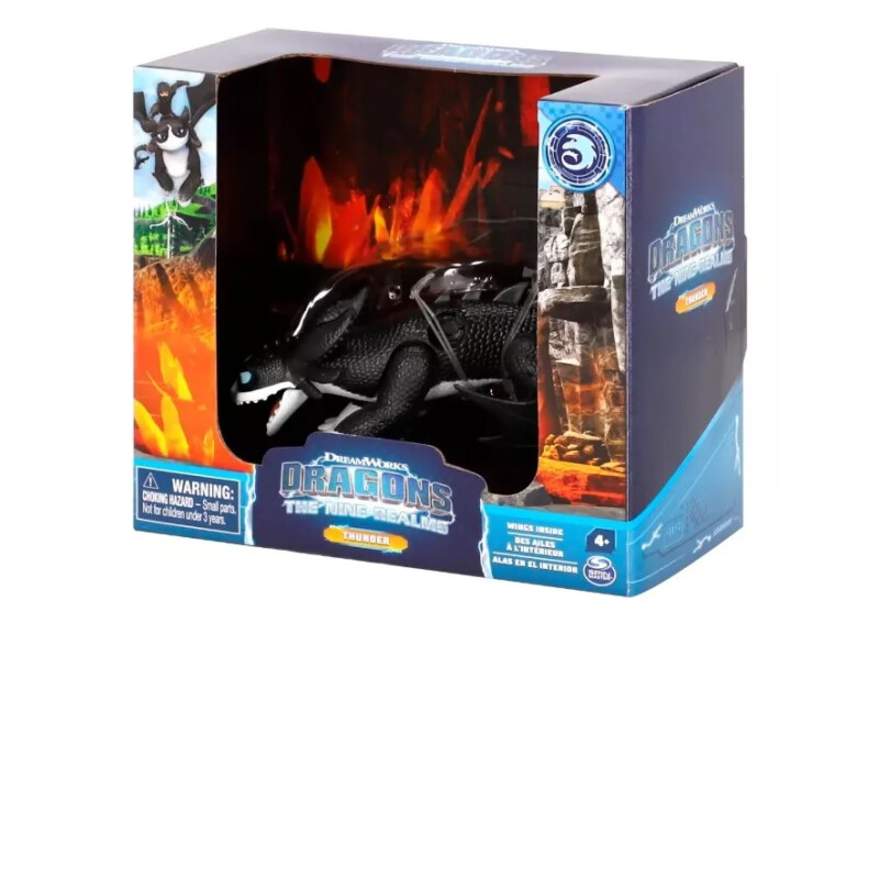 Figura Dragones Los Nueve Reinos - Sky Torcher Figura Dragones Los Nueve Reinos - Sky Torcher