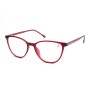 Lentes De Vista Chilli Beans Agatado Mujer Rojo Espejado/Rojo Espejado
